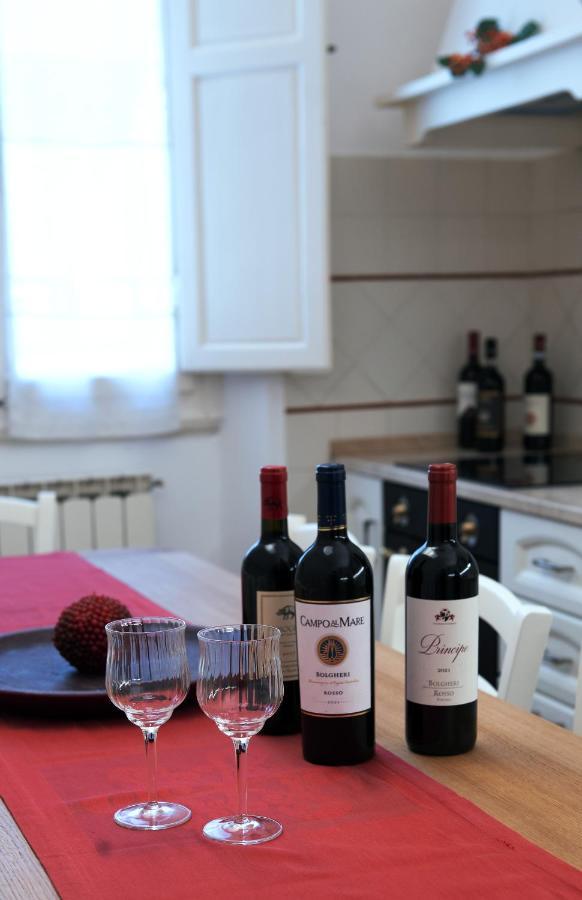 Wine Apartments Florence Bolgheri Exterior photo