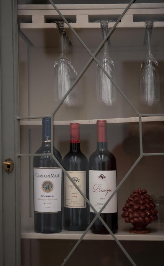 Wine Apartments Florence Bolgheri Exterior photo